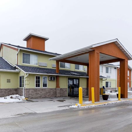 Quality Inn Osceola Buitenkant foto